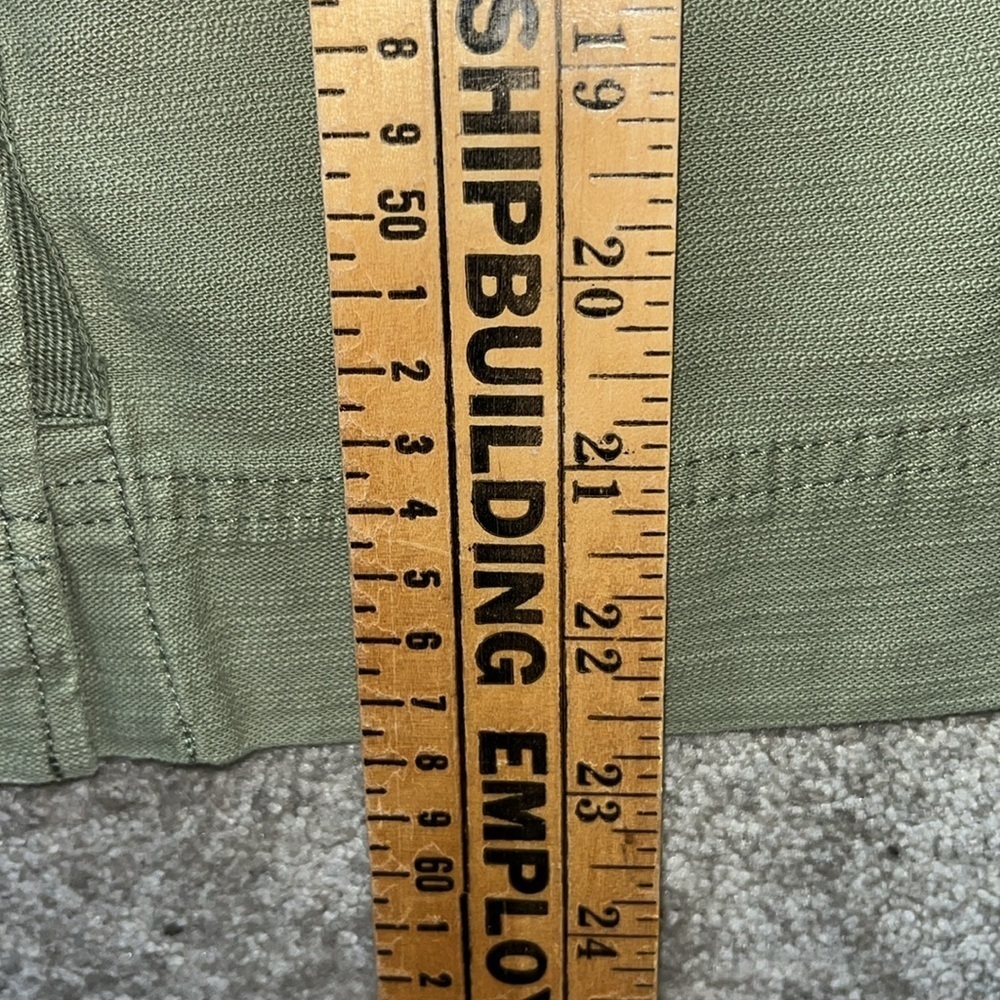 Lucky Brand Women's Cropped Twill Utility Jacket Size XS - Picture 12 of 12